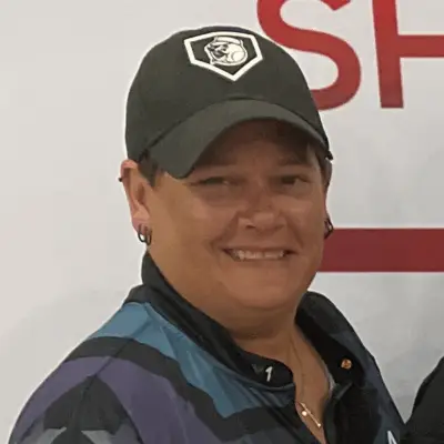 Photo of Ange Wright