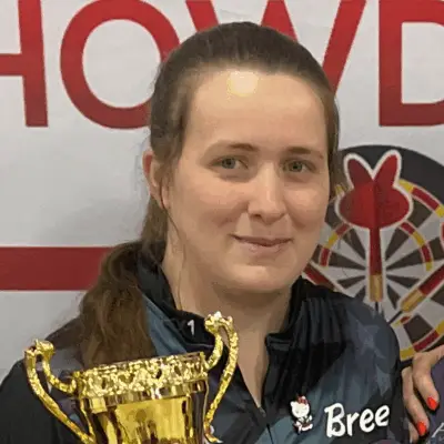 Photo of Bree Hacker