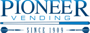 Pioneer Vending Company Logo