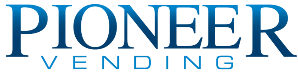 Pioneer Vending Company Logo