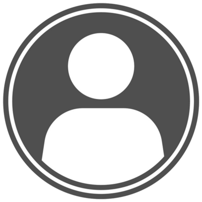 Blank Photo Silhouette